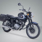 SW MOTECH Gear LC2 Side Bag System Kawasaki Meguro S1 230 25 BC.HTA.08.302.20000