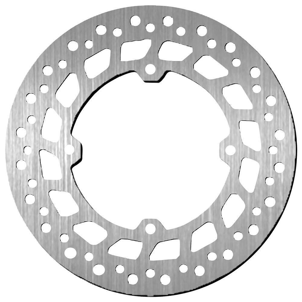 Sbs Brake Rotor Standard Round For Honda CRF 230 L 1984-2009 Silver 5031
