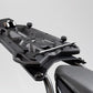SW MOTECH Street Rack Adapter Black For Shad 2 GPT.00.152.54800/B
