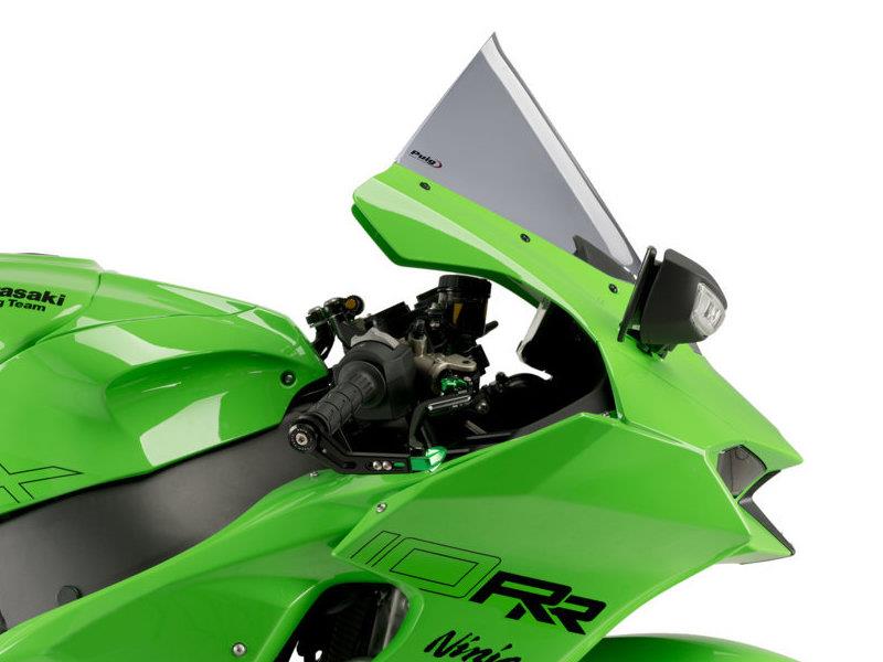 Puig R-Racer Screen Black 3548N
