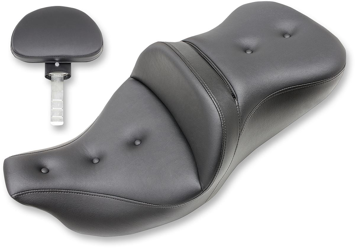 Saddlemen Extended Reach Road Sofa Seat (808-07B-183BR)