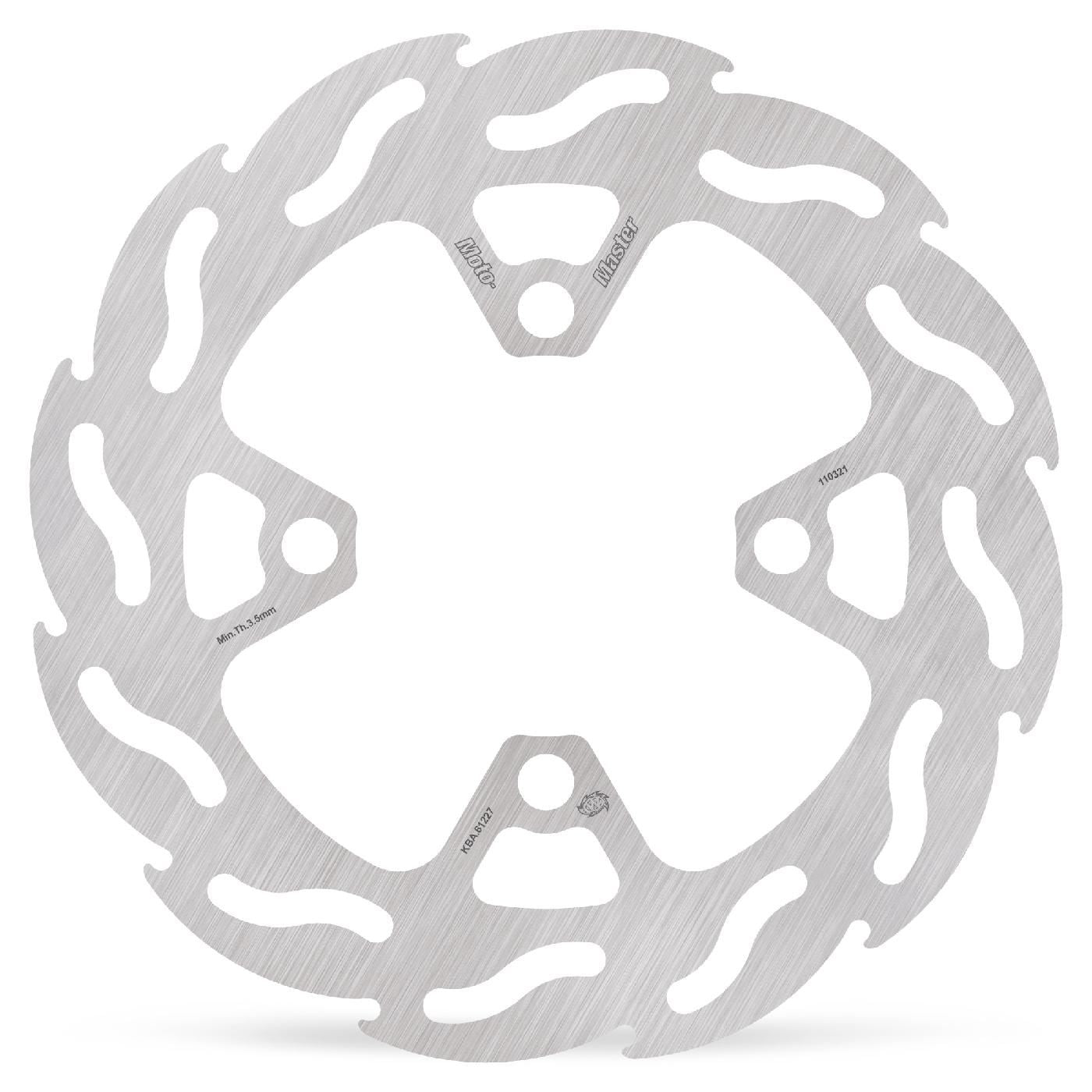 Moto-Master Flame Series Rotor For Kawasaki KFX 450 R 2x4 2008-2014 110321