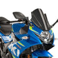 PUIG Racing Screen Carbon Look for Suzuki GSX R 250 17-19 9722C