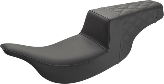Saddlemen Harley Davidson 1800 07 Step-Up Seat 897-07-173