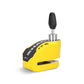SHAD SC61A DISK LOCK - YELLOW C0S6103A