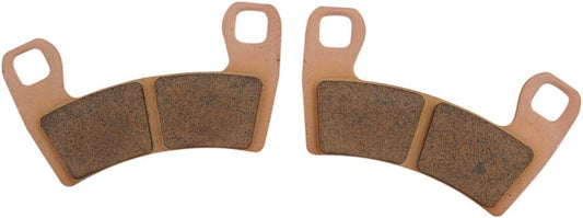 Ebc Long-Life Sintered "R" Brake Pads For Polaris RZR S 1000 2015-2020 FA657R
