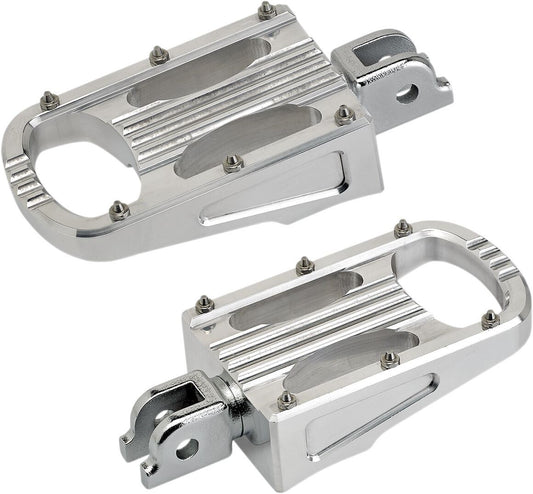 Biltwell Punisher Footpeg For Harley Davidson FLDE 1750 ABS 18-19 7006-303-03