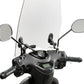 PUIG Traffic Screen Light Smoke for Yamaha Neos 48 22-25 21390H