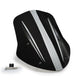 Puig New Generation Adjustable Touring Screen Black 20771F