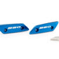 PUIG Mirror Screw Caps Blue for Yamaha TMax 560/Tech Max 22-25 21298A