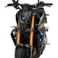 PUIG Downforce Spoilers Black for Yamaha MT-09/SP 21-23 20647N