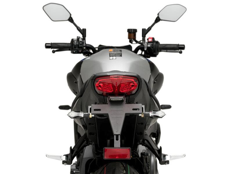 PUIG Tail Tidy Black for Yamaha MT-10/MT-10 SP 22-25 21411N