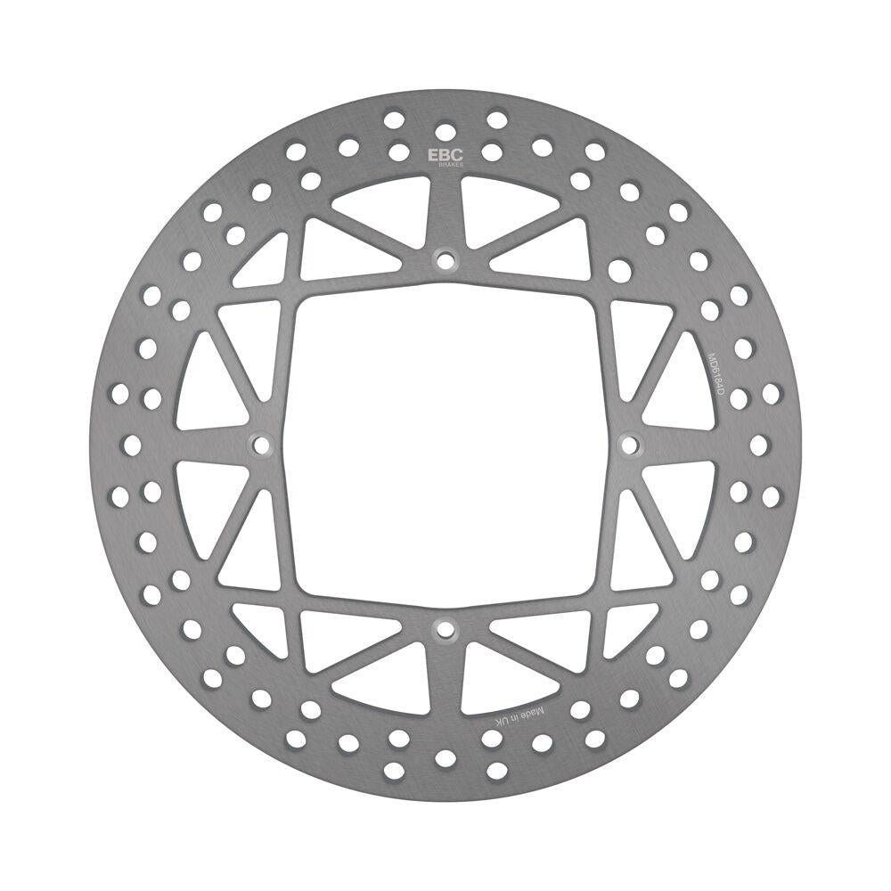 Ebc Round D-Series Fixed Offroad Brake Rotor For Husqvarna CR 125 00-23 MD6184D
