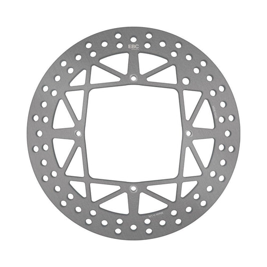 Ebc Round D-Series Fixed Offroad Brake Rotor For Husqvarna CR 125 00-23 MD6184D