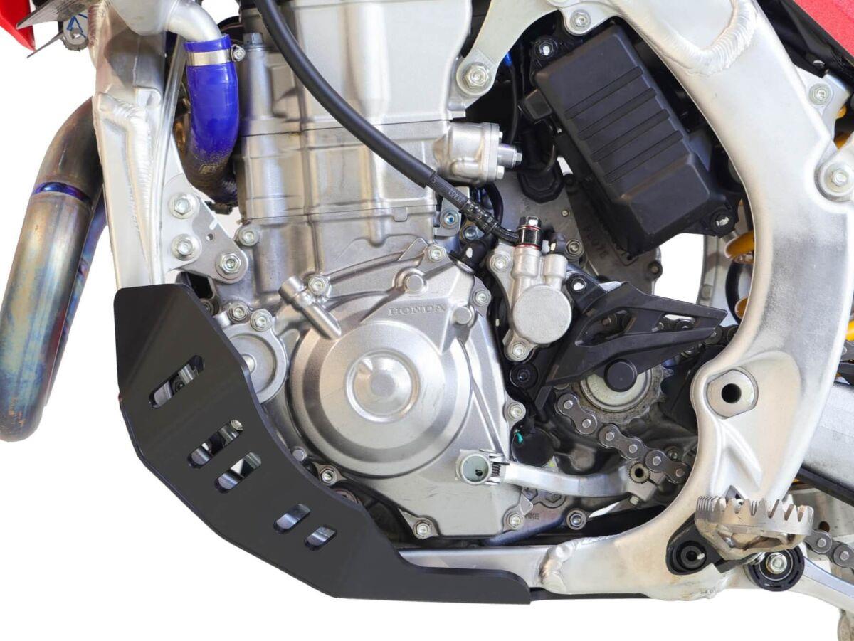 AXP Racing Skid Plate 6MM HONDA CRF450 25 AX1802