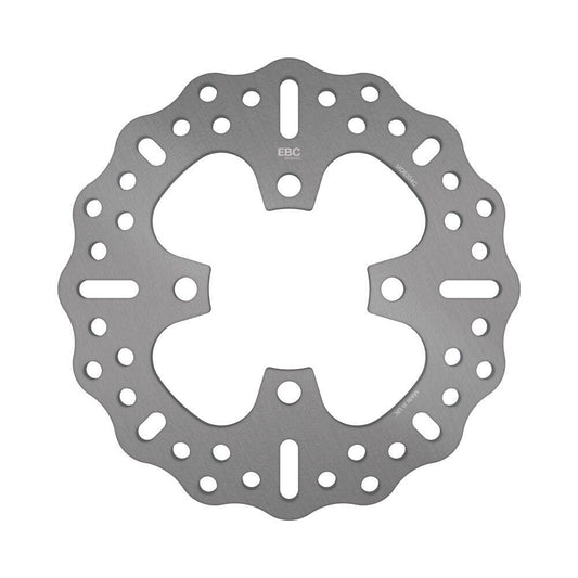 EBC Contour Fixed Brake Rotor For Kawasaki KFX 450 R 2x4 2008-2014 MD6304C