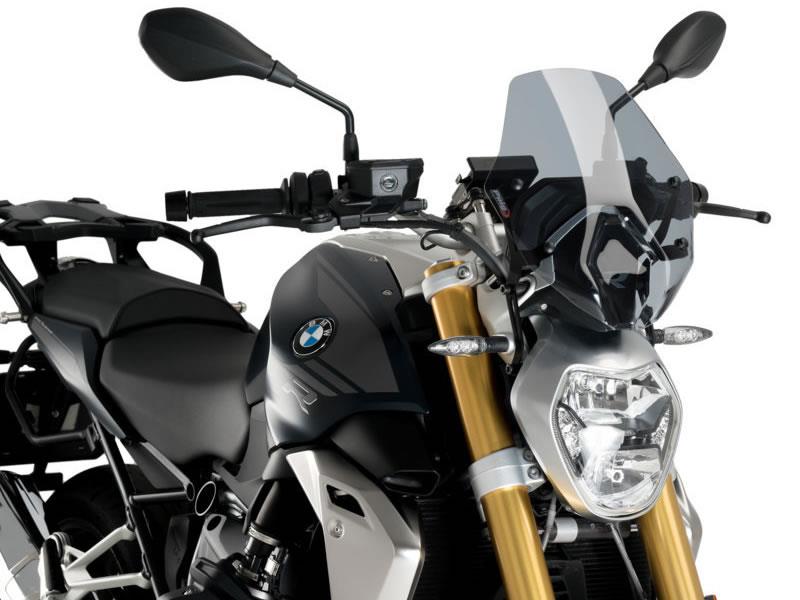 PUIG New Generation Sport Screen Clear for BMW R1250 R 18-22 3624W