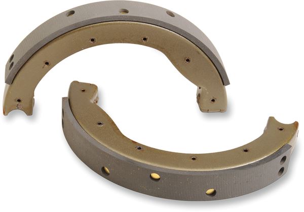 Drag Specialties Brake Shoes For Harley XLCH 1000 1949-1978 Set 06-0114SCP-BX52