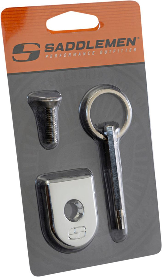Saddlemen Security Seat Screw (8910C)