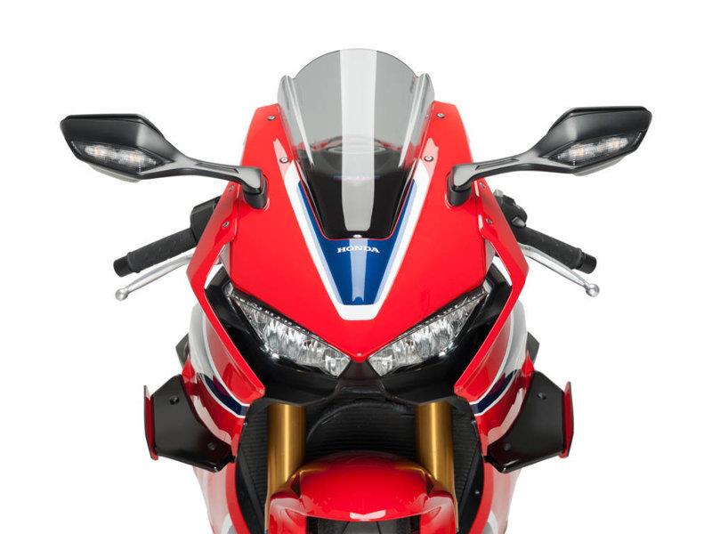 Puig Sport Downforce Spoilers Red 9398J