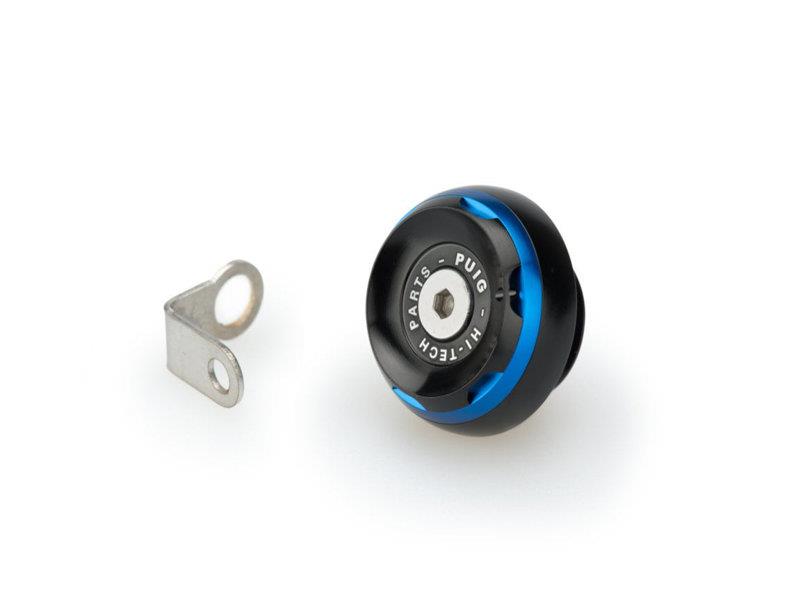 Puig Engine Oil Filler Cap Blue 21796W