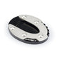 Puig Kickstand Extension Pad Black 21016A