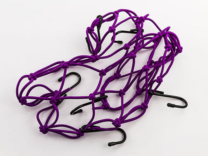 PUIG Elastic Nets Purple Universal 0788L