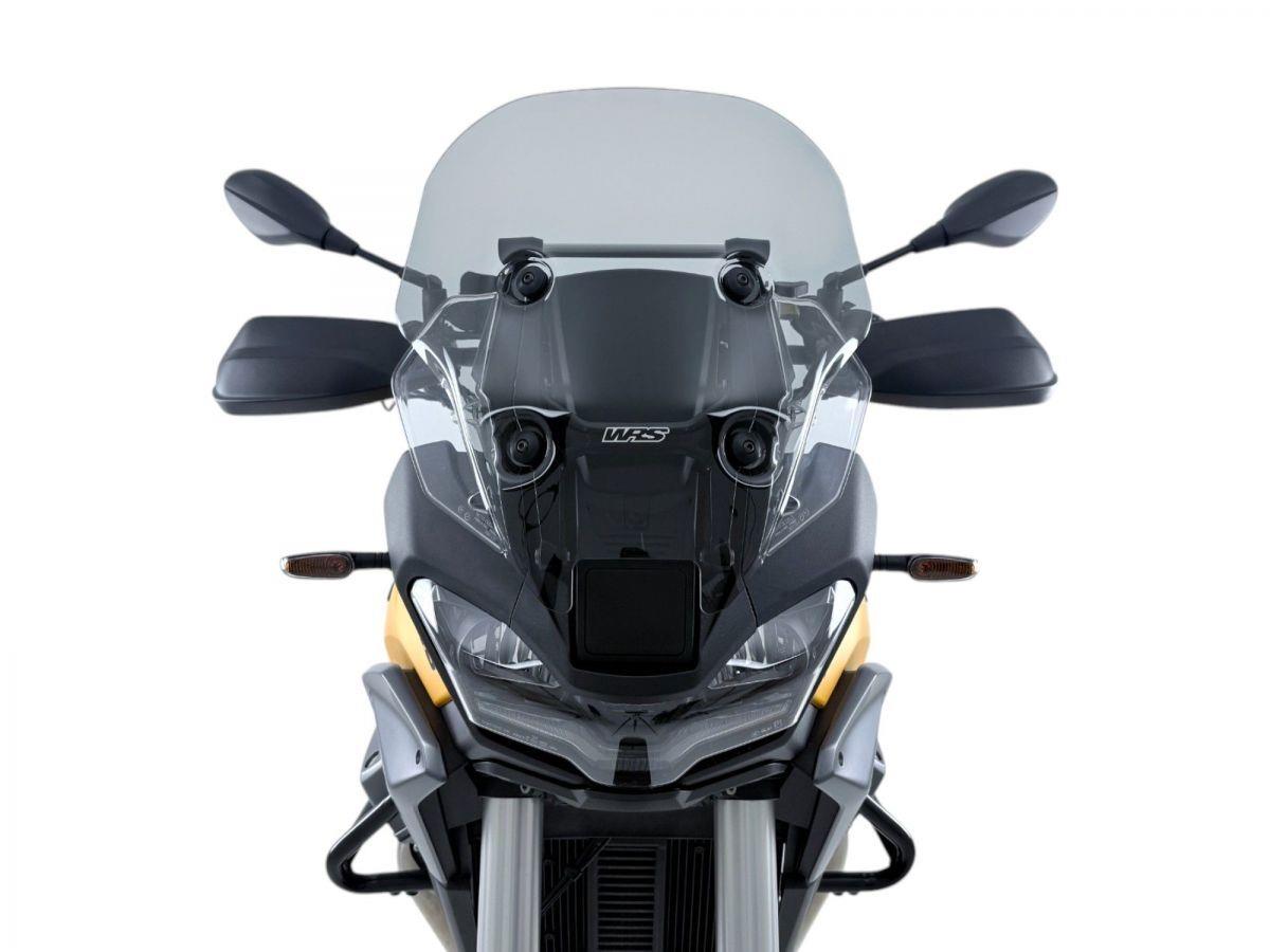 WRS Windscreen For Moto Guzzi Stelvio 1000 2024-2026 MG002F