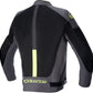 Alpinestars T Sp X Superair Jacket Grey Black Green