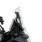 WRS Windscreen Enduro For BMW F 900 GS Clear BM104T