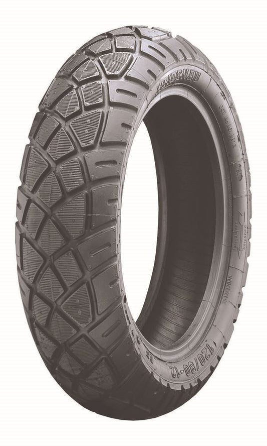 HEIDENAU K58 Modified 120/80-12 65M TL Tyre