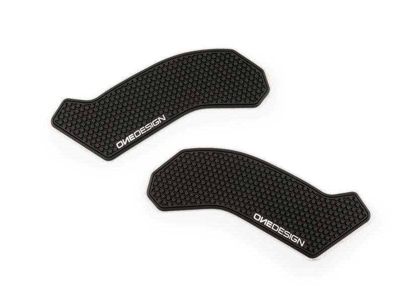 Puig Side Tank Pad Protector Black 0544R