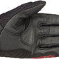 Alpinestars Smx-1 Air Carbon V2 Gloves Red Black