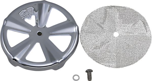 Vance & Hines VO2 Air Cleaner Cover For Yamaha XV 950 R 99-19 71017