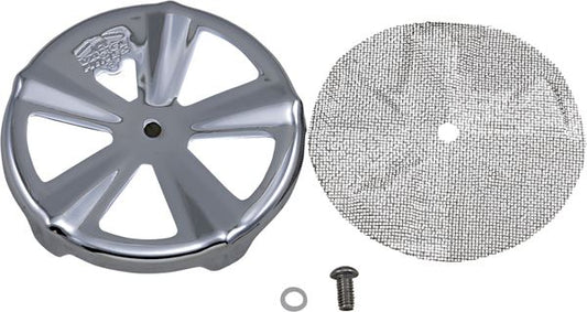 Vance & Hines VO2 Air Cleaner Cover For Yamaha XV 950 R 99-19 71017