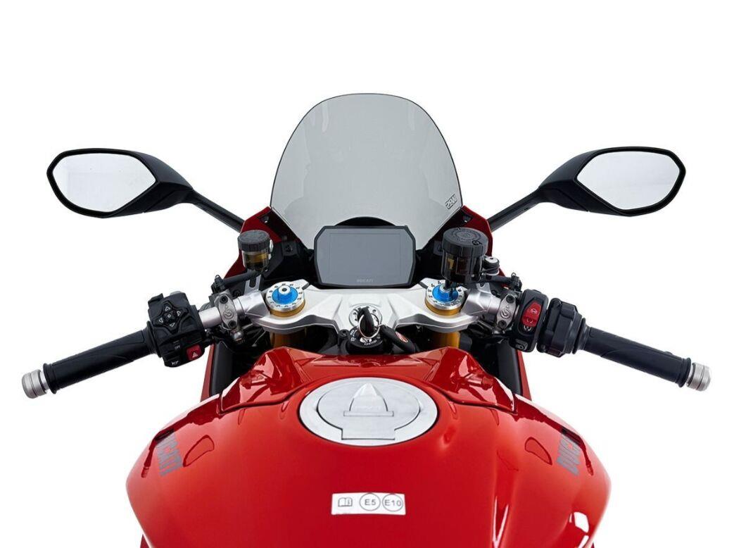WRS Windscreen Ducati Panigale V2 890 2025-2026 DU044F