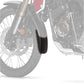 PUIG Front Fender Extender Black for Yamaha Tenere 700/Explore/Extreme/Rally/World Raid 19-25 3894N