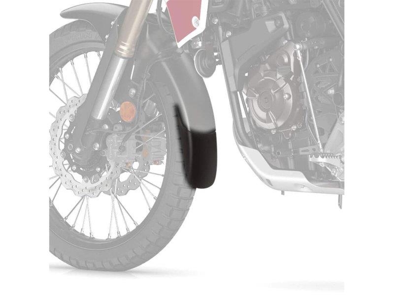 PUIG Front Fender Extender Black for Yamaha Tenere 700/Explore/Extreme/Rally/World Raid 19-25 3894N