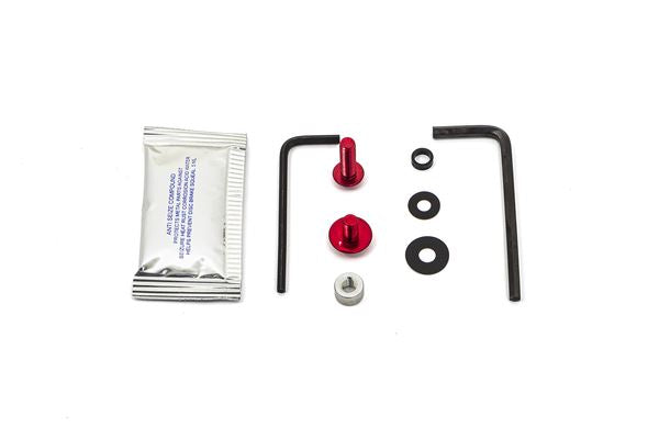 Pro Bolt Aluminium Fairing Bolt Kit For Kawasaki Z 900 RS 2018-2024 FKA430R