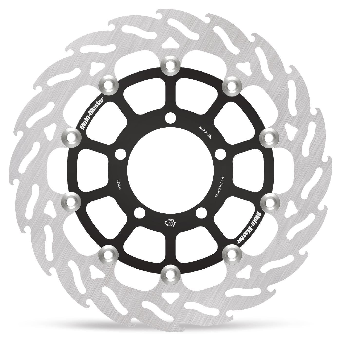 Moto-Master Rotor For Triumph Bonneville 1200 Speedmaster 2013-2024 112173