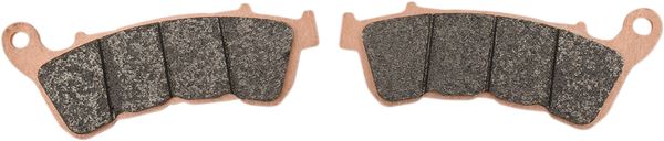 Sbs HHS Street Excel Front Brake Pads For Harley XL 1200 X 2014-2022 934H.HS