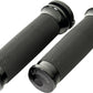 La Choppers County Line Grips For Harley FLFBS 1868 2007-2024 LA-7493-00B
