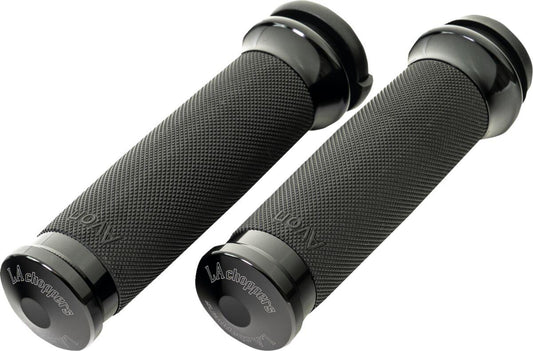 La Choppers County Line Grips For Harley FLFBS 1868 2007-2024 LA-7493-00B