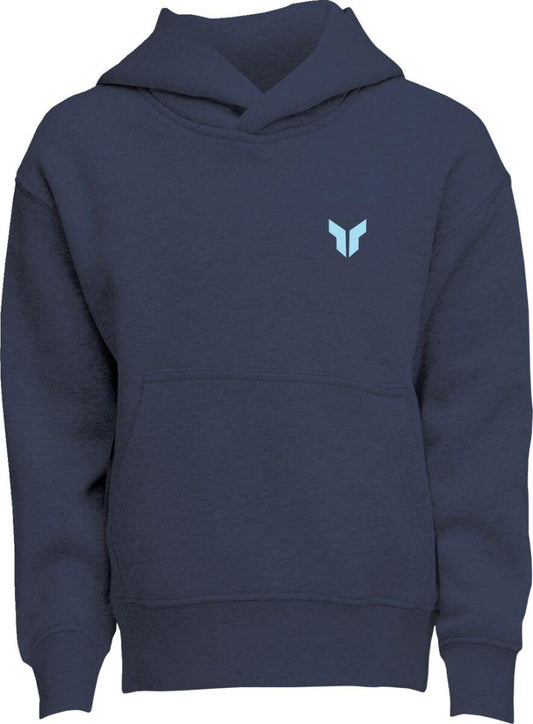 THOR Youth Futura Pullover Hoodie Blue
