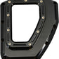 Trask Assault Series Cam Cover For Harley Davidson FLHX 1750 1996-2017 TM-017BK