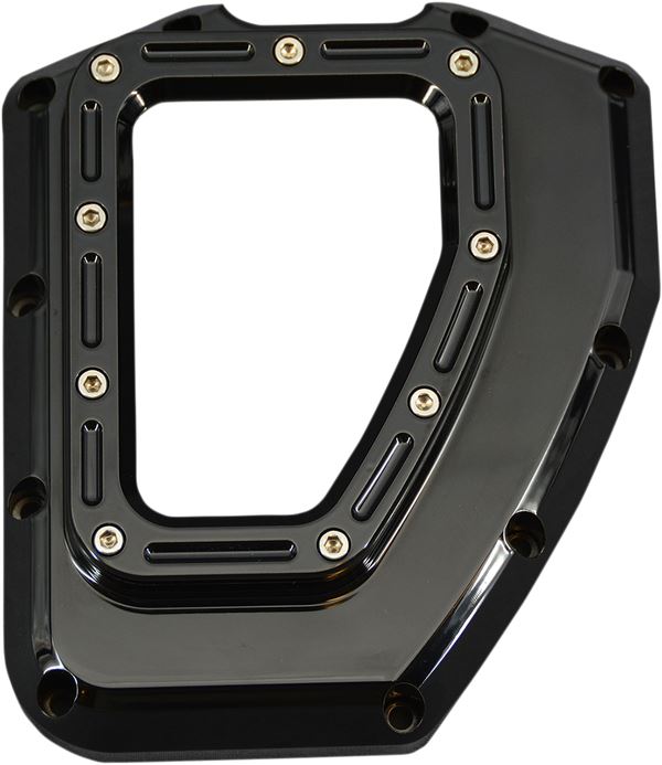 Trask Assault Series Cam Cover For Harley Davidson FLHX 1750 1996-2017 TM-017BK
