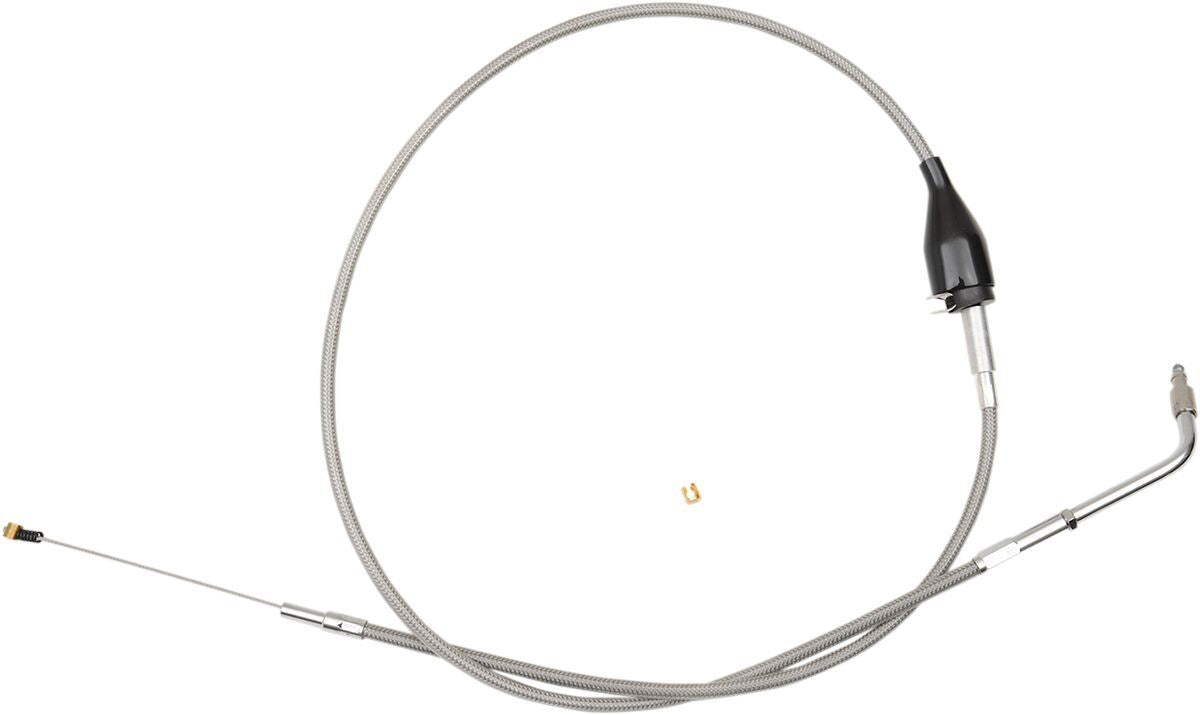 LA Choppers Handlebar Idle Cable For Harley Davidson XL 883 N 07-22 LA-8320ID13
