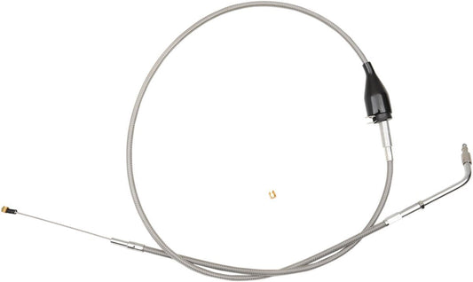 LA Choppers Handlebar Idle Cable For Harley Davidson XL 883 N 07-22 LA-8320ID13