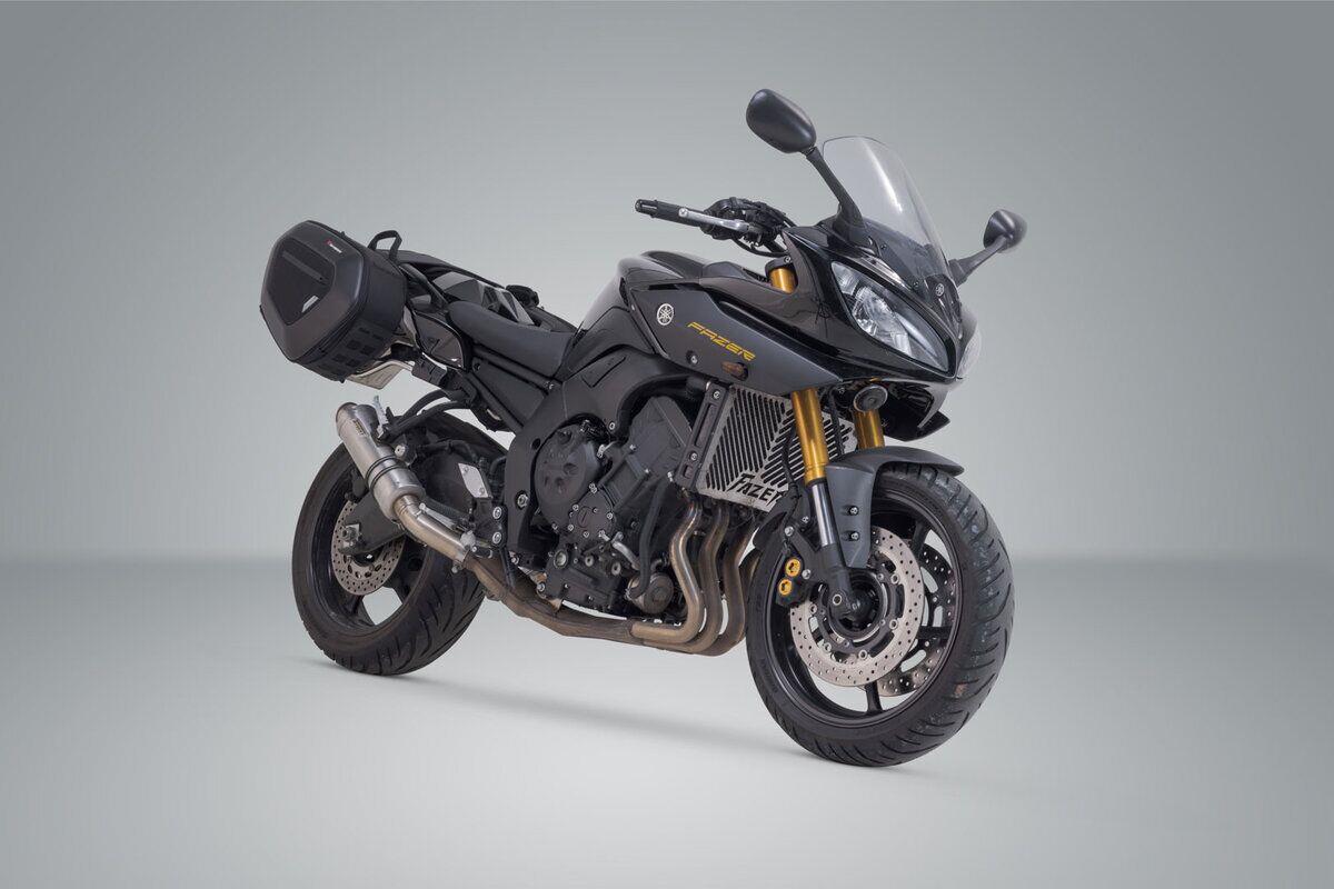 SW-MOTECH Pro Blaze Saddlebag Set For Yamaha FZ8 N 2006-2016 BC.HTA.06.740.35300