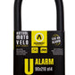 Auvray U Lock Alarm 90 X 210